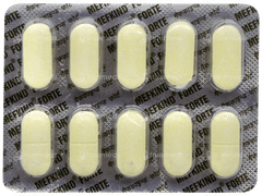 Mefkind Forte Tablet 10